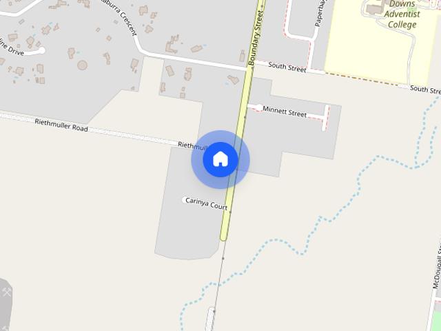 House for rent in Toowoomba, Queensland