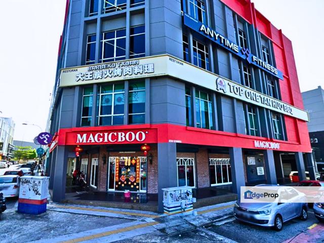 Shop for rent in Petaling, Subang Jaya