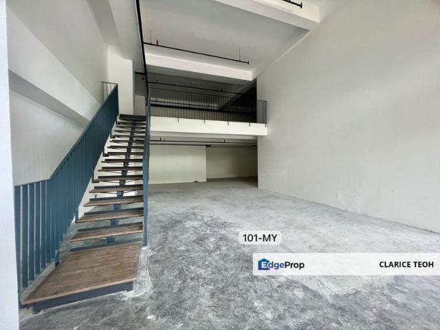 Shop for rent in Petaling, Subang Jaya