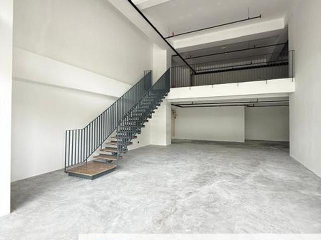 Shop for rent in Petaling, Subang Jaya