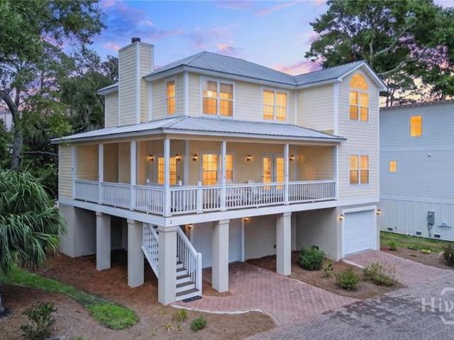 House for sale in Tybee Island, Georgia