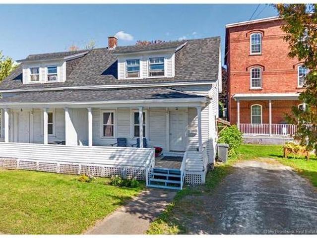 House for sale in Fredericton, New Brunswick