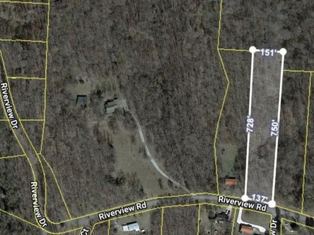 Land for sale in Centerville, Middle Tennessee