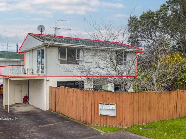 Apartment for rent in Point England, Maungakiekie-Tāmaki