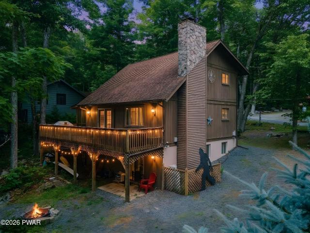 House for sale in Lake Ariel, Pennsylvania