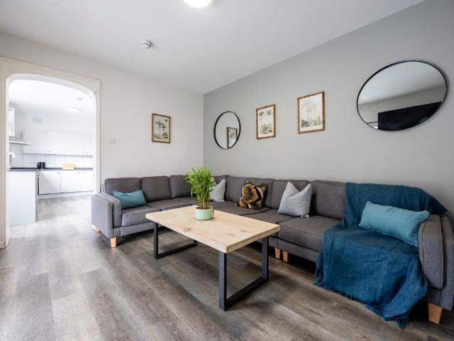 Apartment for rent in Lenton, City of Nottingham