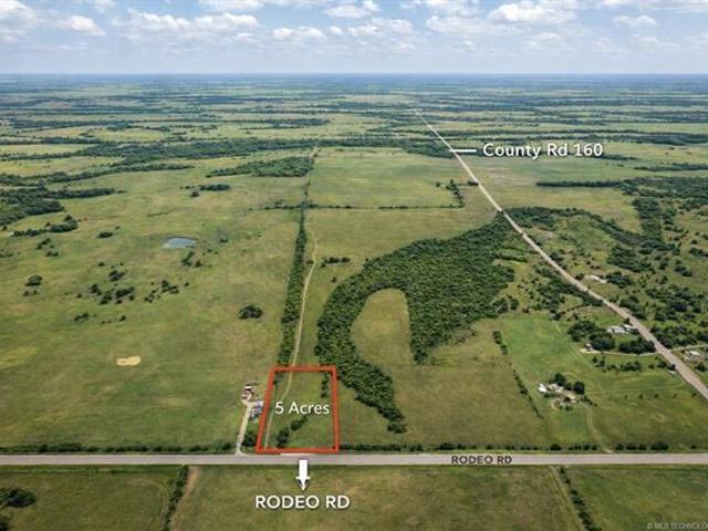 Land for sale in Durant, Bryan County