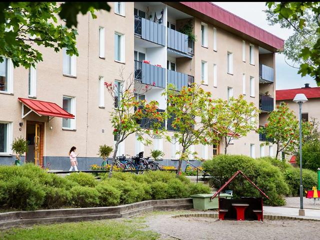 Lägenhet hyra i Botkyrka, Stockholm