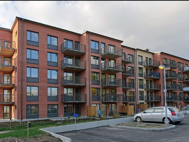 Lägenhet hyra i Stockholm