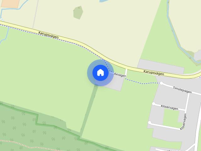 Lägenhet hyra i Västerby, Hasslöv