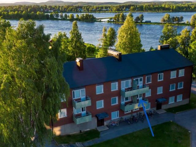 Lägenhet hyra i Överkalix, Norrbotten