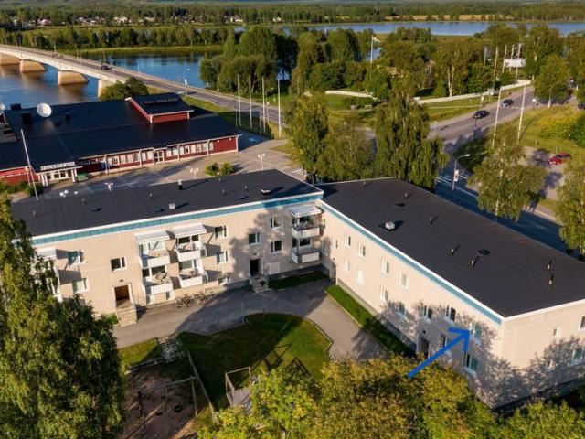 Lägenhet hyra i Bränna, Överkalix