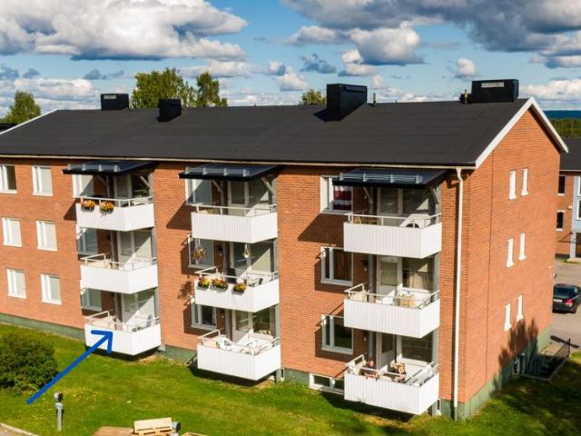 Lägenhet hyra i Överkalix, Norrbotten