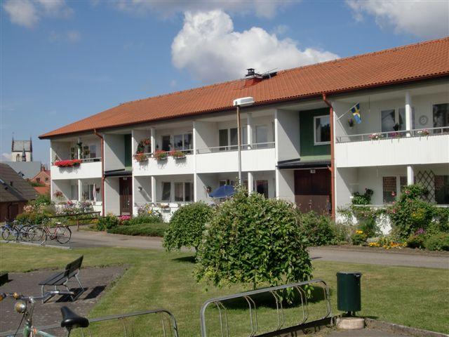 Lägenhet hyra i Hörby, Skåne