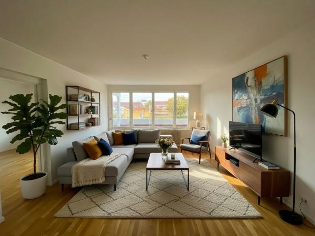Lägenhet hyra i Fredriksdal, Helsingborg