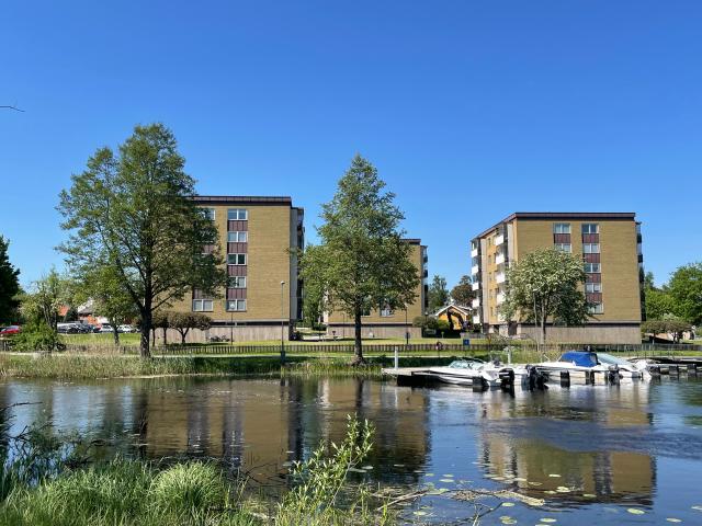 Lägenhet hyra i Tranås