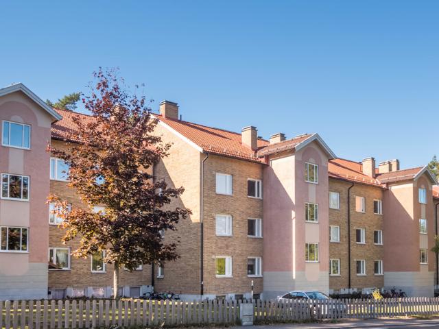 Lägenhet hyra i Blomstermålen, Nybro