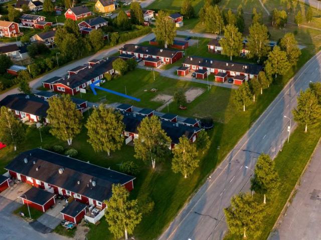 Lägenhet hyra i Överkalix, Norrbotten