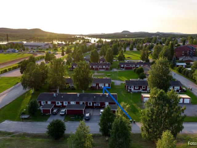 Lägenhet hyra i Överkalix, Norrbotten
