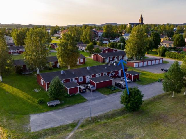 Lägenhet hyra i Bränna, Överkalix