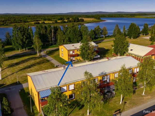 Lägenhet hyra i Överkalix, Norrbotten