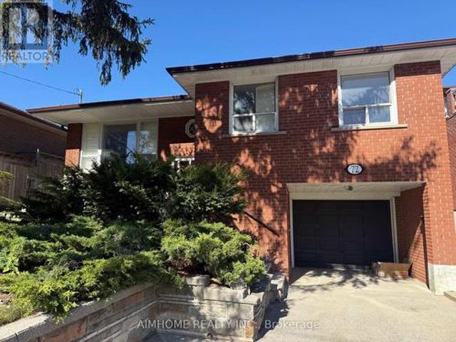 House for rent in Woburn, Ontario