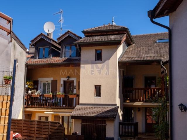 Wohnung mieten in Chêne-Bourg
