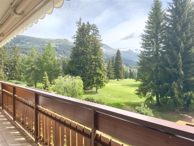 Wohnung mieten in Crans-Montana, Wallis