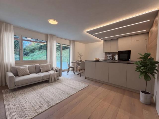 Wohnung kaufen in Feusisberg, Höfe