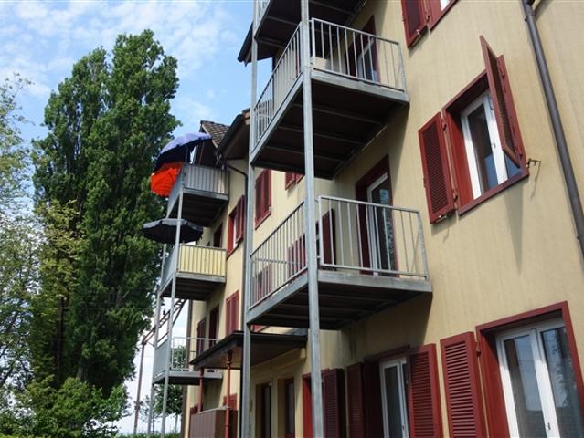 Wohnung mieten in Rorschach, St. Gallen