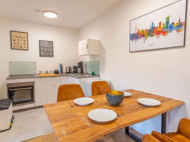 Apartment mieten in Engelsdorf, Leipzig