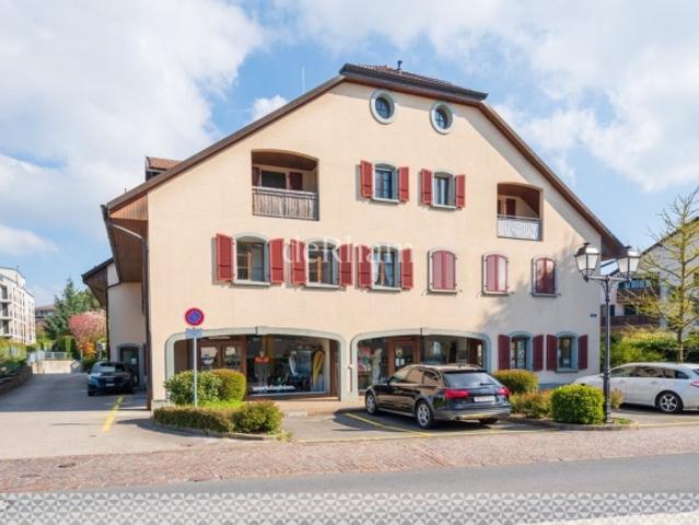 Wohnung mieten in Saint-Sulpice, District de l'Ouest lausannois
