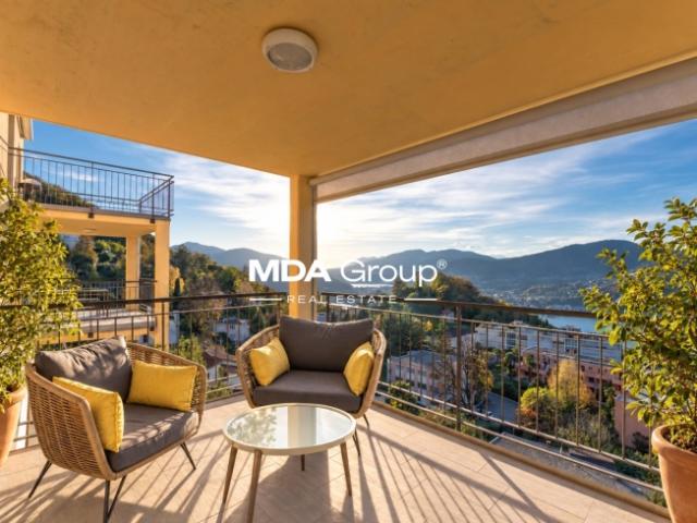 Wohnung kaufen in Poporino, Collina d'Oro