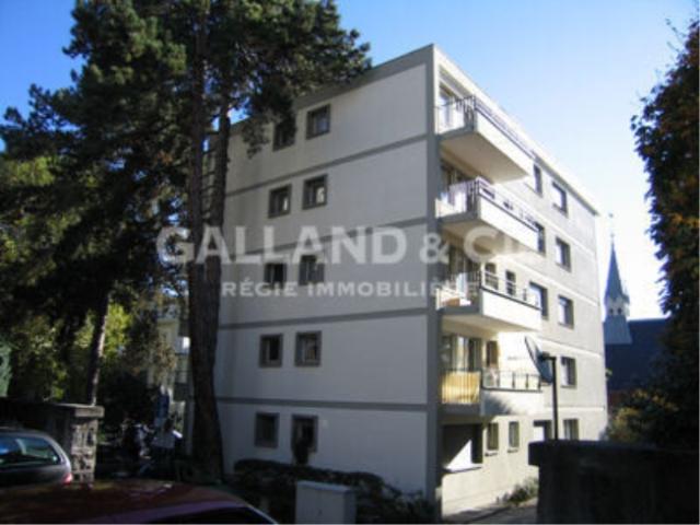 Wohnung mieten in Lausanne, District de Lausanne