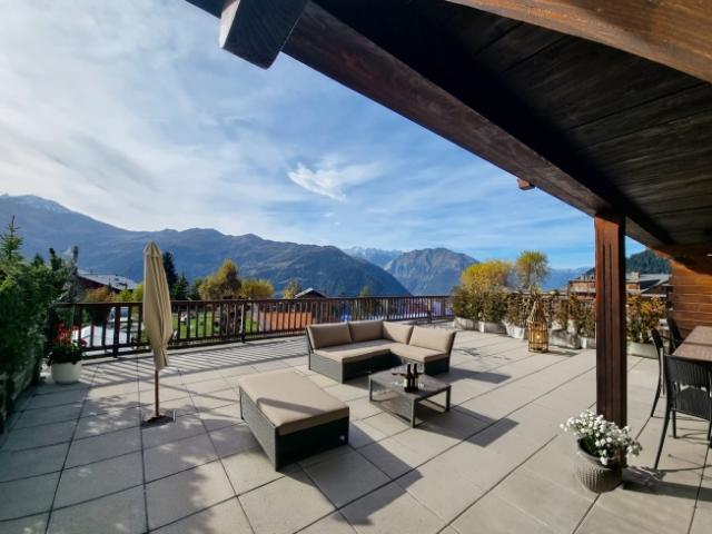 Wohnung kaufen in Verbier, Wallis