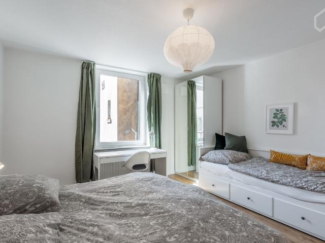 Apartment mieten in Mülheim, Köln