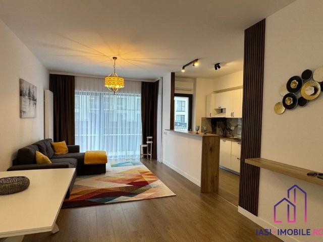 Apartament închirieri în Mircea Cel Batran, Iași