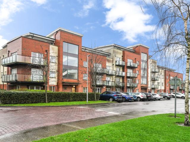 Apartment to rent in Pembroke West C Ward 1986, Dublin