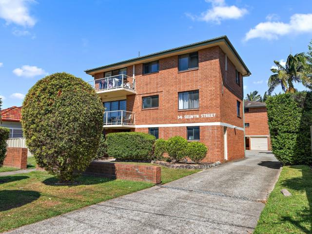 Apartment for rent in Newcastle, Newcastle-Maitland