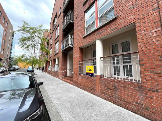 Apartment to rent in Pembroke West C Ward 1986, Dublin