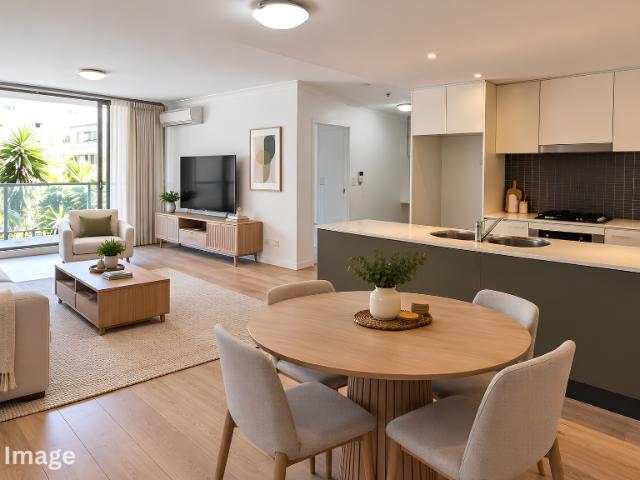 Apartment for rent in Zetland, Sydney