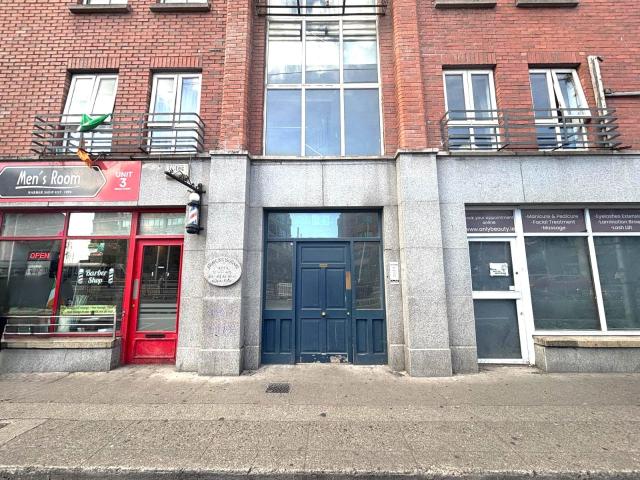 Apartment to rent in Mountjoy A Ward 1986, Dublin