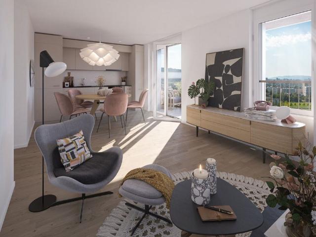 Apartment mieten in Dübendorf, Zürich