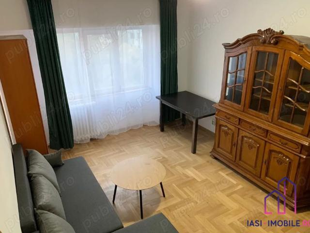 Apartament închirieri în Mircea Cel Batran, Iași