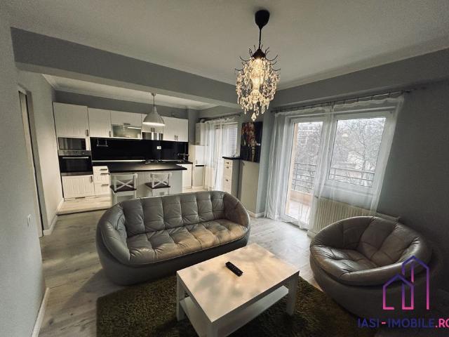 Apartament închirieri în Mircea Cel Batran, Iași