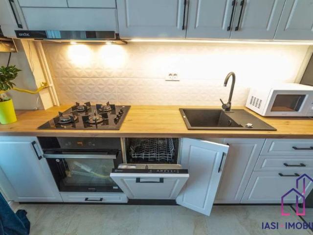 Apartament închirieri în Mircea Cel Batran, Iași