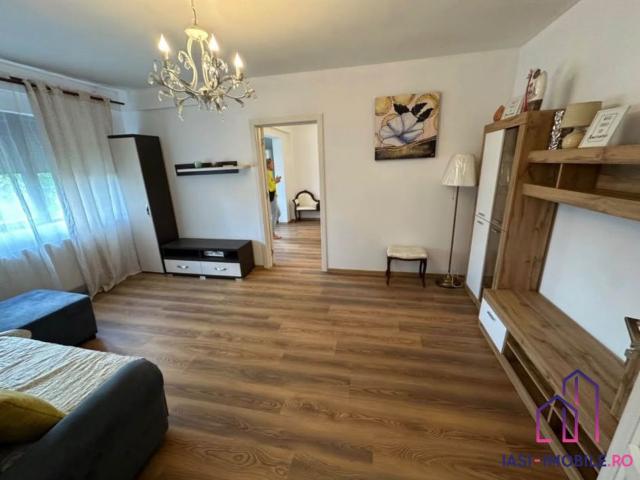 Apartament închirieri în Mircea Cel Batran, Iași
