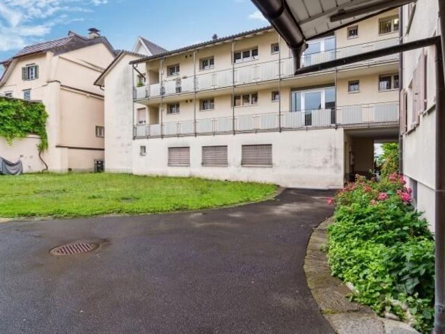 Apartment mieten in Richterswil, Zürich