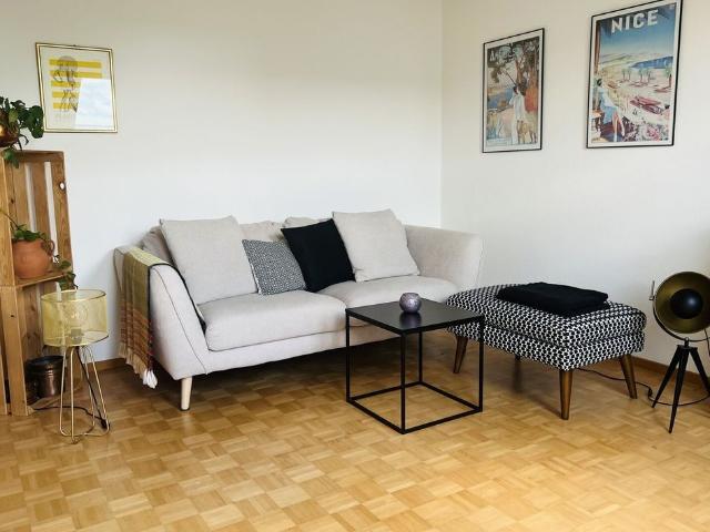 Apartment mieten in Basel, Basel-Stadt
