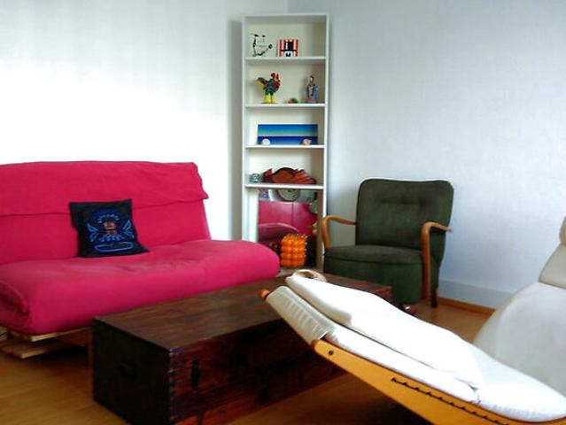 Apartment mieten in Kleinbasel, Basel